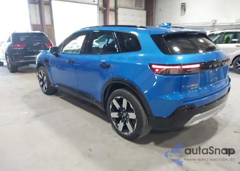 2024 Honda Prologue Elite from USA, damaged, VIN 3GPKHZRJ3RS532803